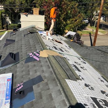 A1 American Roofing - Underlayment and shingles - Roofing Near Me - Los Angeles, California