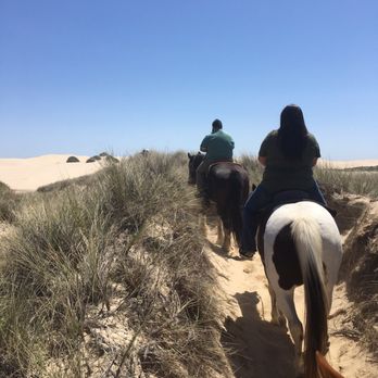 Pacific Dunes Riding Ranch - Horseback Riding Near Me - Oceano, California