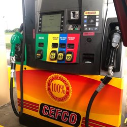 CEFCO