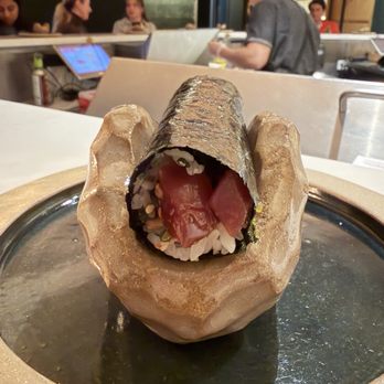 Noriko Handroll Bar - Bluefin tuna poke - Sushi Bars Near Me - Chicago, Illinois