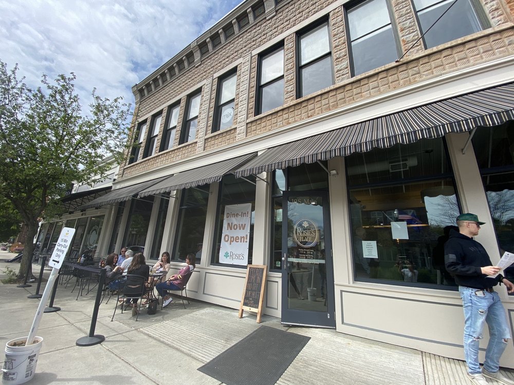 Rosies Place 275 Photos 247 Reviews Cafes 10 S Main St Zionsville In United States Restaurant Reviews Phone Number Menu