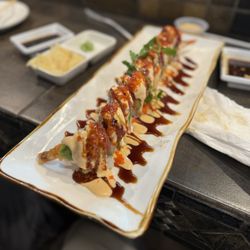 Tuna Time - Toro Toro Roll