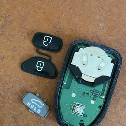 All the parts they found! All the parts they found!