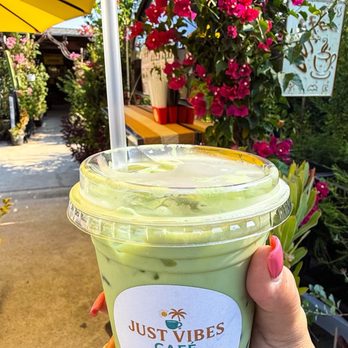 Just Vibes Cafè - Food Trucks Near Me - Chatsworth , California
