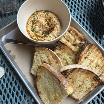 Lulu’s Winegarden - Whipped Feta - Wine Bars Near Me - Washington, DC, District of Columbia