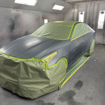 Max Built Customs - All insurance work welcomed - Auto Customization Near Me - Indio, California