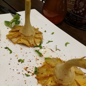 Old Saigon Cafe - Artichokes.. highly recommend - Vietnamese Near Me - Houston, Texas Old Saigon Cafe - Artichokes.. highly recommend - Vietnamese Near Me - Houston, Texas