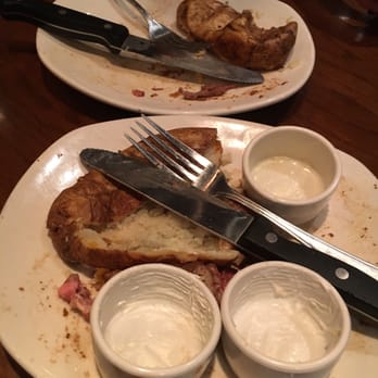 Outback Steakhouse - Everybody takes pictures before the meal. That we cleaned our plates speaks louder I believe! - Steakhouses Near Me - Gonzales, Louisiana Outback Steakhouse - Everybody takes pictures before the meal. That we cleaned our plates speaks louder I believe! - Steakhouses Near Me - Gonzales, Louisiana