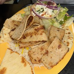 Gyros Platter Gyros Platter