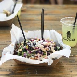 The Twin Taco - The Twin style fries are to die for!!! Everything is so fresh and delicious!!