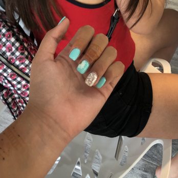 Bond Beauty - Acrylic full set - Nail Salons Near Me - Howell, New Jersey Bond Beauty - Acrylic full set - Nail Salons Near Me - Howell, New Jersey