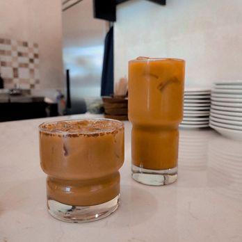 Steady Coffee - Iced Dirty Chai & Cold Brew - Coffee & Tea Near Me - Jacksonville, Florida