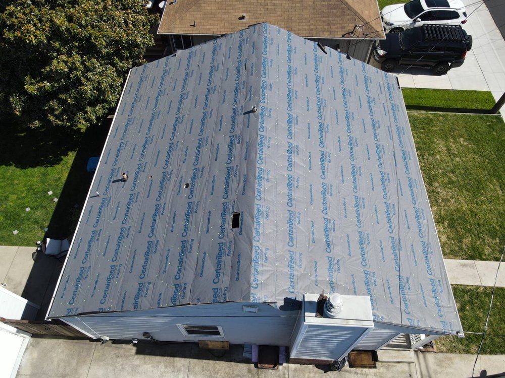 Slide of Renergy  Roofing