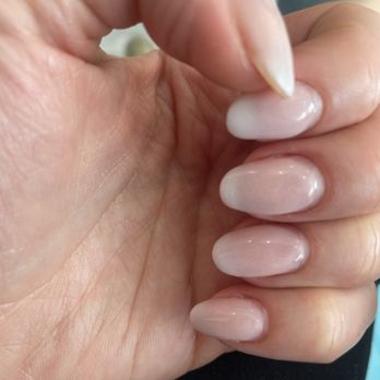 Nail Republic - 3 week grow out and they still look perfect - Nail Salons Near Me - Los Angeles, California Nail Republic - 3 week grow out and they still look perfect - Nail Salons Near Me - Los Angeles, California