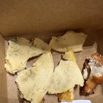 Hash Kitchen - I didn't realize till i brought my food home that I was literally eating mold at the bottom of my food. - Breakfast & Brunch Near Me - Chandler, Arizona Hash Kitchen - I didn't realize till i brought my food home that I was literally eating mold at the bottom of my food. - Breakfast & Brunch Near Me - Chandler, Arizona