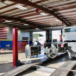 Texas Commercial Tire - Hunter HD Aligner