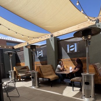 Safe House Distilling - Patio - Bars Near Me - Albuquerque, New Mexico