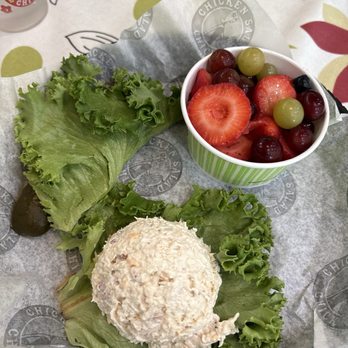 Chicken Salad Chick - Sandwiches Near Me - San Antonio, Texas