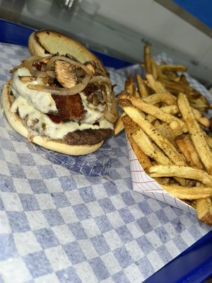 Os Burger Bar by null