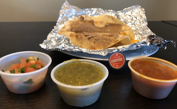 True Texas Tacos by null