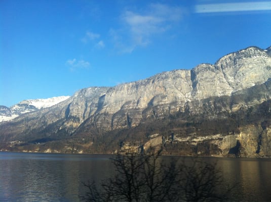 Flumserberg by null