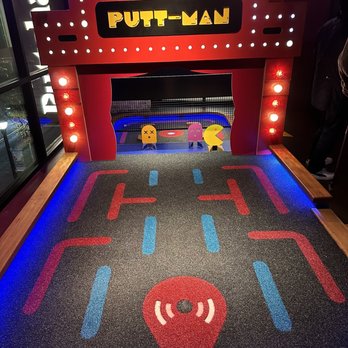 Puttshack - Mini Golf Near Me - Atlanta, Georgia