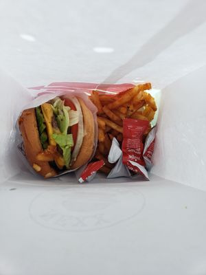 Nexx Burger by null