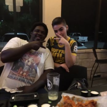 Buffalo Wild Wings - Buffalo Wild Wings have the friendliest employees. They have great wings with a large variety of flavors - Chicken Wings Near Me - Boynton Beach, Florida