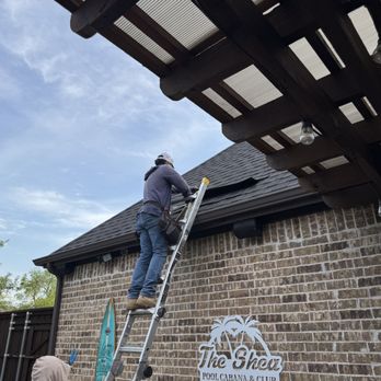 Southern Roofing - Second area of repair. - Roofing Near Me - Plano, Texas Southern Roofing - Second area of repair. - Roofing Near Me - Plano, Texas