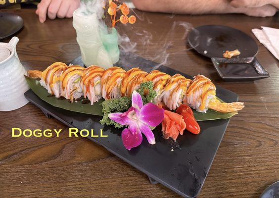 A Go Go Sushi and Ramen by null