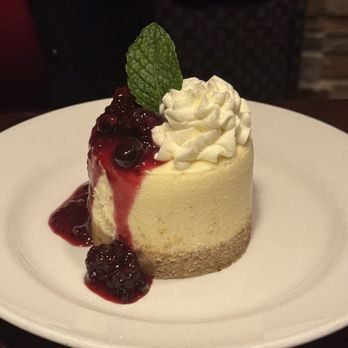 Ditka's Pittsburgh - Seasonal Cheesecake - New American Near Me - Pittsburgh, Pennsylvania