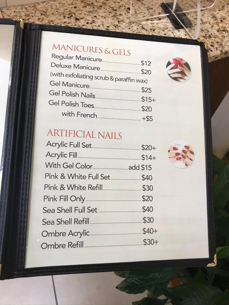 THE NAIL LOUNGE UCF Updated April 2024 13 Photos 13781 E Colonial