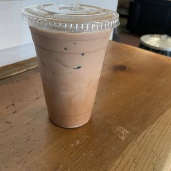 Fourscore Coffee House - Iced mocha - Coffee & Tea Near Me - Roseville, California