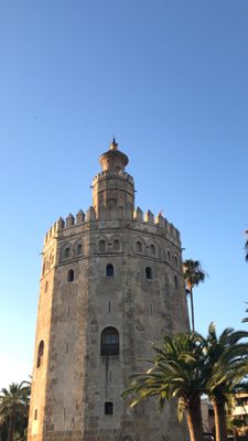 Torre del Oro by null