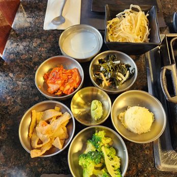 Wooga - Banchan - Korean Near Me - Fort Lee, New Jersey