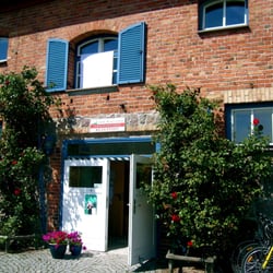 Rügenhof Arkona - Rezeption Ferienwohnungen