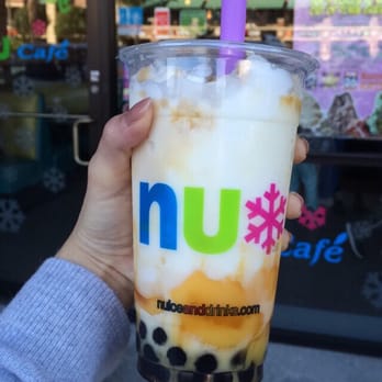 Nu Ice & Drinks - Half and half - Desserts Near Me - Houston, Texas Nu Ice & Drinks - Half and half - Desserts Near Me - Houston, Texas