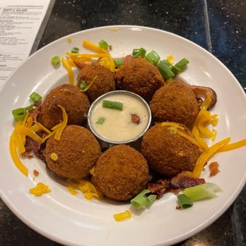 Copeland's - Bayou Broccoli Balls - Cajun/Creole Near Me - Atlanta, Georgia