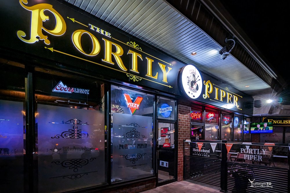 Portly Piper