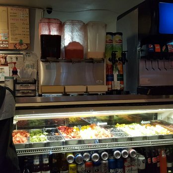Mr Taco - Fresh fruit selection and aqua frescas (watermelon is delicious). - Mexican Near Me - Riverside, California Mr Taco - Fresh fruit selection and aqua frescas (watermelon is delicious). - Mexican Near Me - Riverside, California
