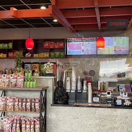 Front counter