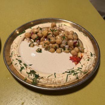 Shukette - Not your average hummus - Middle Eastern Near Me - New York, New York Shukette - Not your average hummus - Middle Eastern Near Me - New York, New York