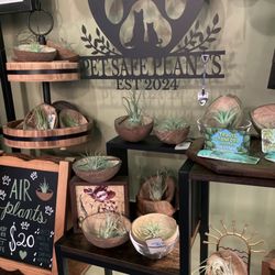 Higher Grounds Coffeehouse & Deli - Cute little gifts too!!!
