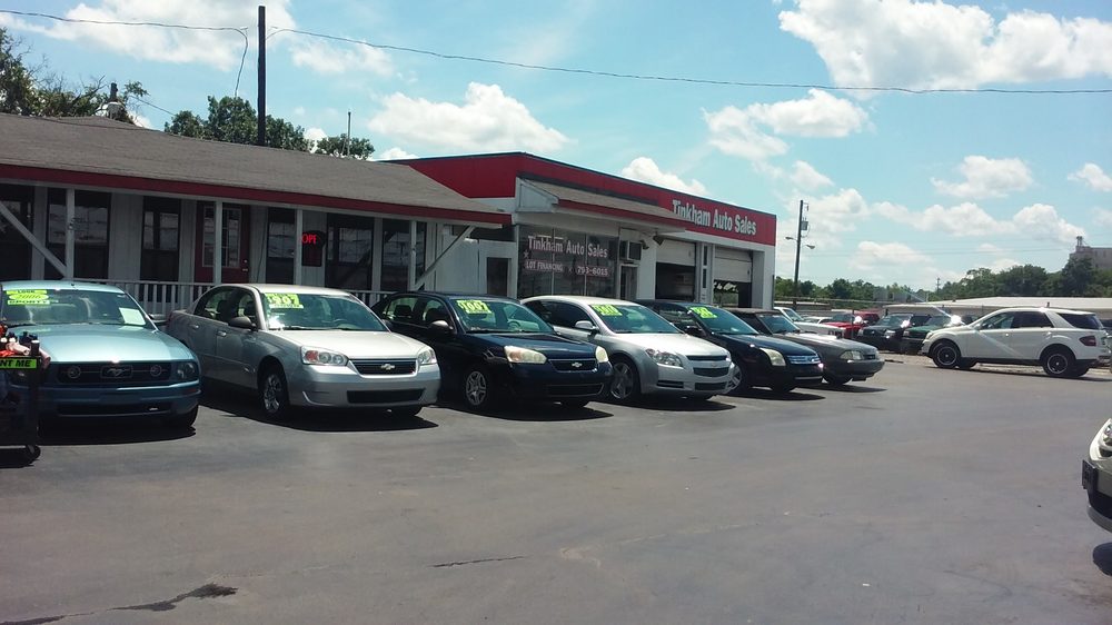 TINKHAM AUTO SALES Updated September 2024 5166 Murfreesboro Rd, La