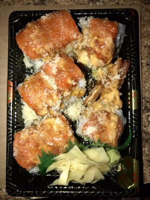 Yama Sushi Bar & Chinese Food by null