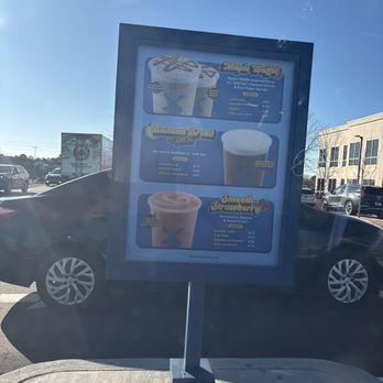 Dutch Bros Coffee - Juice Bars & Smoothies Near Me - Locust Grove, Georgia