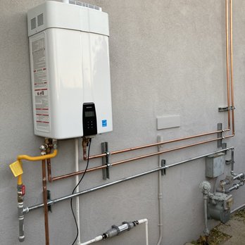 Greg's Sewer & Drains - New tankless heater install - Plumbing Near Me - Panorama City, California Greg's Sewer & Drains - New tankless heater install - Plumbing Near Me - Panorama City, California