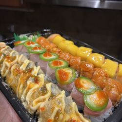 Mira Sushi