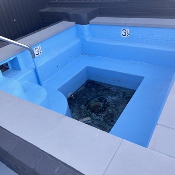 Motolodge - Empty spa 2 - Hotels Near Me - Pendleton, Oregon