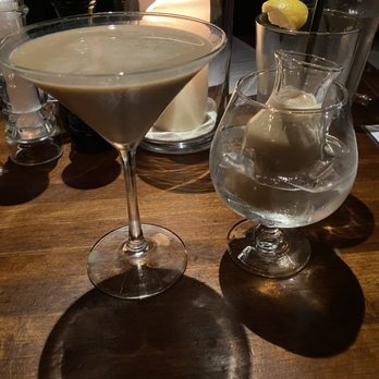 J. Alexander's - Espresso Martini . Drinks are very well prized and delicious. - Steakhouses Near Me - Chattanooga, Tennessee J. Alexander's - Espresso Martini . Drinks are very well prized and delicious. - Steakhouses Near Me - Chattanooga, Tennessee